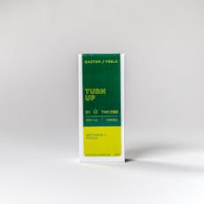 Turn Up 3:1 THC / CBD | Half Gram Electric Doobie