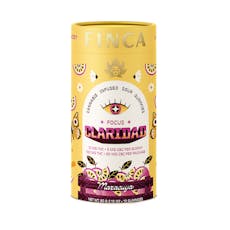 Finca | Gummy | 10pk | 100mg | FOCUS Claridad Passion Fruit 2:1 THC:CBC
