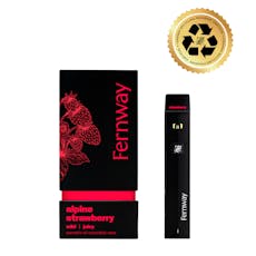 Alpine Strawberry, 0.3g