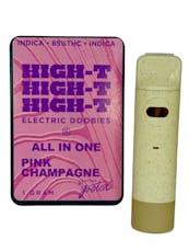 High-T Electric Doobie - Pink Champagne