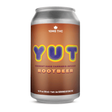 Root Beer 10mg Soda by YUT