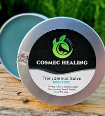 Cosmec Healing-Recovery Salve-250mg