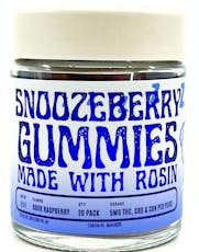 Snoozeberry, GUMMY
