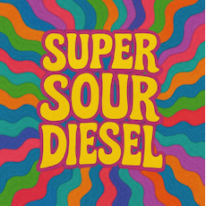 Vape - 1G - Super Sour Diesel