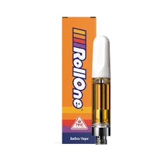 Roll One 1g Acapulco Gold Cart