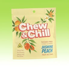 Chew & Chill - Peach Jasmine