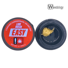 Easy 1g GEORGIA PIE Live Rosin