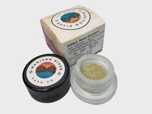 Melted Strawberry - .5g Bubble Hash