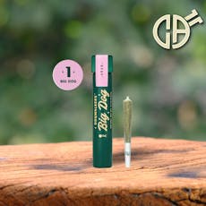 DW | Velcroz Big Dog PRJ | .75g