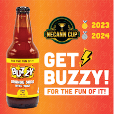 Buzzy Orange Soda