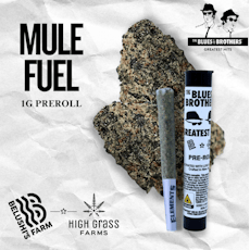Mule Fuel, 1g