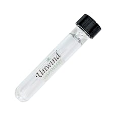 Unwind Dispensary Lock-N-Load Airwalker Portable Chillum