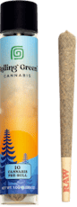 Rolling Green | Preroll | 1g | Tangerine Dream