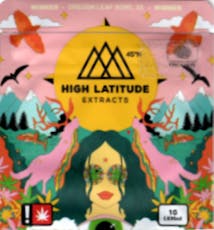 Miracle Mintz 1g Cured Resin Cartridge