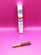 Moon Dust Infused 1g Preroll - Tigers Blood