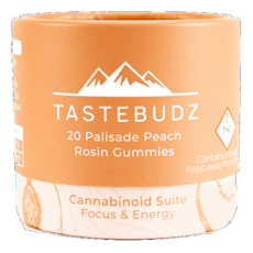 TasteBudz Gummies