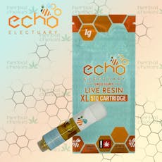 Echo Electuary - Zainbow City - 1g Cartridge