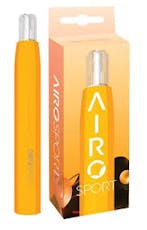 AiroPro Battery Sunburst Orange