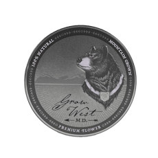 Grow West Neapolitan Space Cream