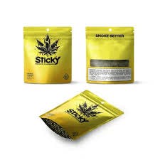 STICKY - POP BERRY GELATO PRE PACKAGED FLOWER 3.5G