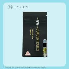 Grow West .5g Thai'd Up LLR Cart