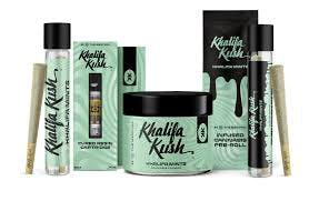 Vape 1g Live Resin Khalifa Mints (Khalifa Kush)