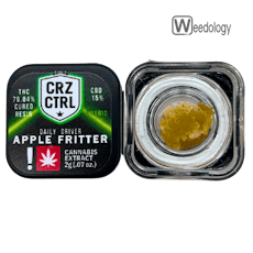 Cruise Control 2g APPLE FRITTER CR