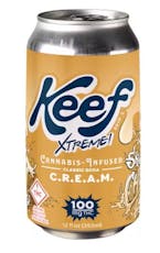 Keef 100mg C.R.E.A.M. Xtreme Classic Soda 12oz