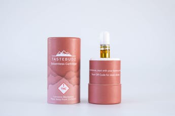 TasteBudz | Sativa | .5g Live Rosin Cartridge