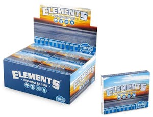 PRE-ROLLED Tips - Elements
