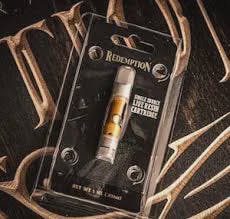 Redemption LR Cartridge Sweet & Gassy 1g