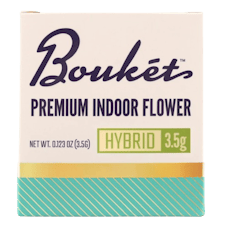 Bouket | Flower | 3.5g | Glitter Bomb