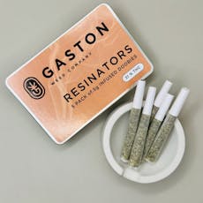 Resinators Infused .5g Pre-Roll 5 Pack