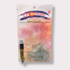 IT Cannabis | Strawberry Cheesecake | 1g Live Resin Cartridge