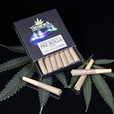 10pk - Purple Kush Breath - .35g Pre-Rolls