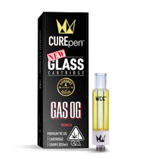 GAS OG WCC 1G CURE PEN