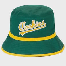 Forest Green Bucket Hat S-M