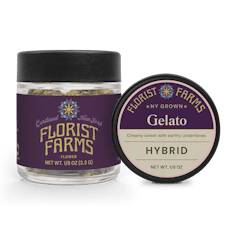 Florist Farms | Flower | 3.5g | Gelato