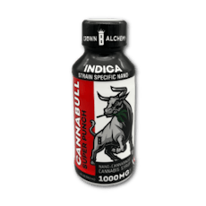 CannaBull 1000mg Super Punch