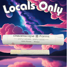 Locals Only Pre Roll