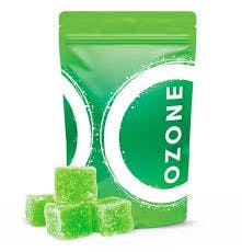 Gummies | Green Apple | 100mg | 20pk | Ozone