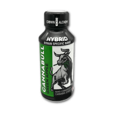 CannaBull 1000mg Green Apple