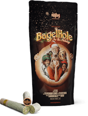 MFNY | Preroll | 2g | BagelHole- Live Rosin Candy Rain x Candy Rain