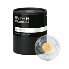 Rythm | Live Rosin | 2g | Tier 1 | Gogurtz