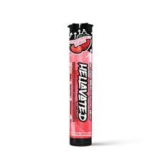 Hellavated Infused Pre-Roll Juicy Stickz Strawberry Haze 2.5g 5pk
