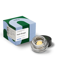 MFNY | Live Resin Badder | 1g | Hash Burger