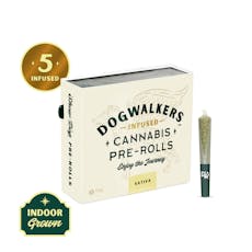 Dogwalkers | Preroll | 5pk | 2.25g | Infused Chicken n’ Waffles