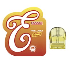 Eureka | Flavored AIO Reload (S/H) Strawberry Clemonade 2g