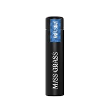 Miss Grass | Quiet Times | Solventless Infused Pre-Roll | 1g