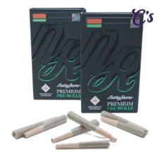 Natty Rems | Dog Walker Pre-Roll Pack (I) Berkel 3.5g
